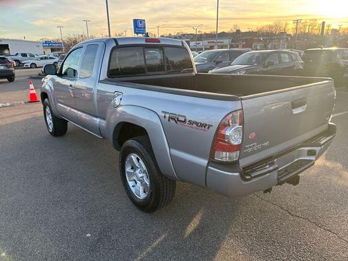 2015 Toyota Tacoma Base