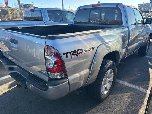 2015 Toyota Tacoma Base