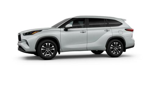 2025 Toyota Highlander XLE