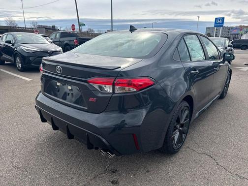 Underground 2026 Toyota Corolla SE