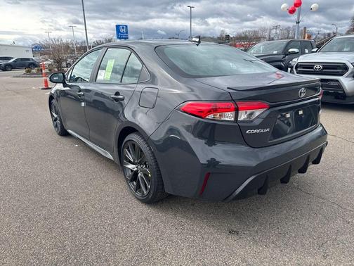 Underground 2026 Toyota Corolla SE