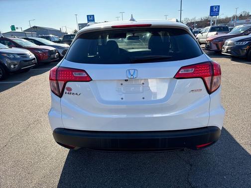 2018 Honda HR-V EX-L w/Navigation