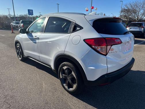 2018 Honda HR-V EX-L w/Navigation