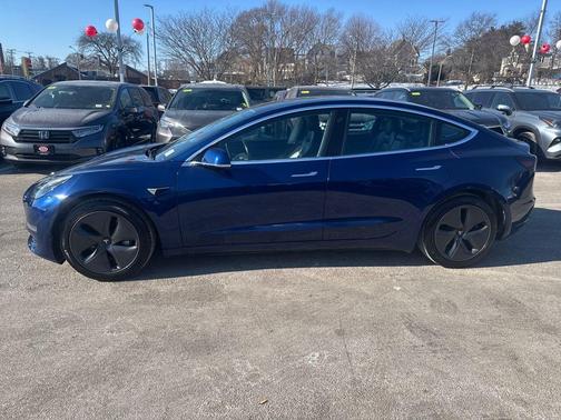 2020 Tesla Model 3 Long Range