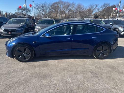 2020 Tesla Model 3 Long Range