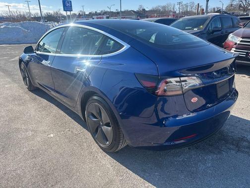 2020 Tesla Model 3 Long Range