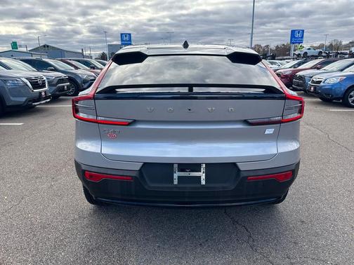 2023 Volvo C40 Recharge Pure Electric Twin Ultimate