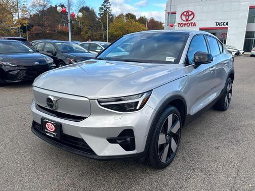 2023 Volvo C40 Recharge Pure Electric Twin Ultimate