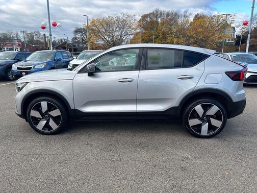 2023 Volvo C40 Recharge Pure Electric Twin Ultimate