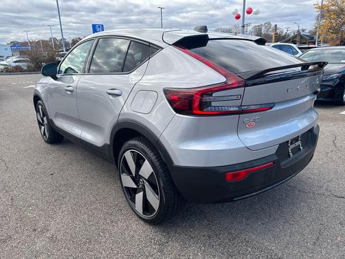 2023 Volvo C40 Recharge Pure Electric Twin Ultimate