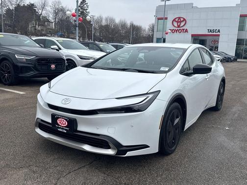 2023 Toyota Prius Prime SE