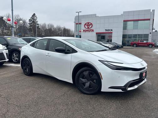 2023 Toyota Prius Prime SE