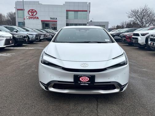 2023 Toyota Prius Prime SE