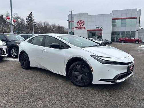 2023 Toyota Prius Prime SE