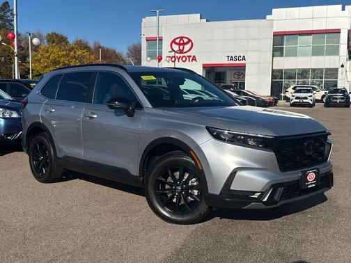 2025 Honda CR-V Hybrid Sport AWD