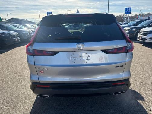 2025 Honda CR-V Hybrid Sport AWD