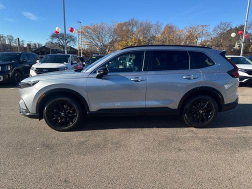 2025 Honda CR-V Hybrid Sport AWD