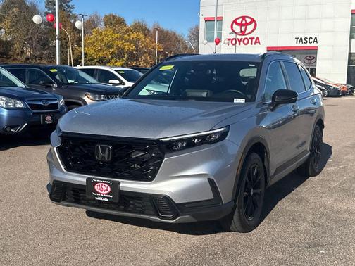 2025 Honda CR-V Hybrid Sport AWD