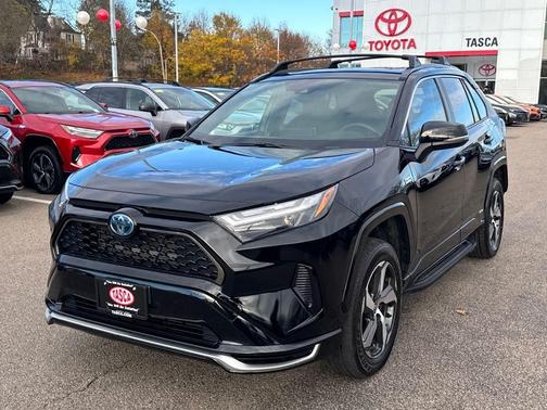 2023 Toyota RAV4 Prime SE