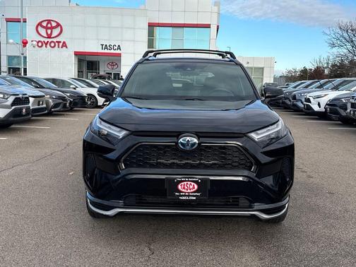 2023 Toyota RAV4 Prime SE