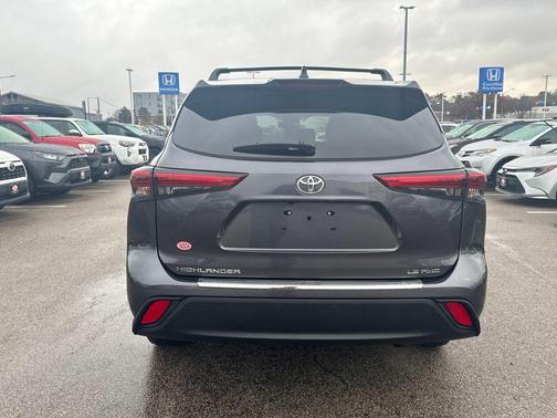 2022 Toyota Highlander LE