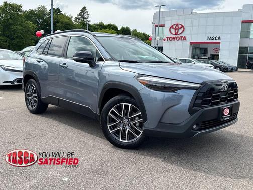 Celestite 2026 Toyota Corolla Cross XLE