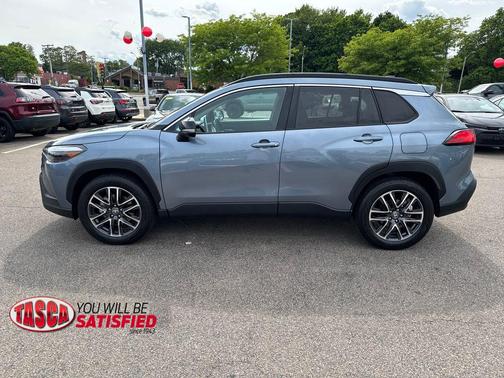 Celestite 2026 Toyota Corolla Cross XLE