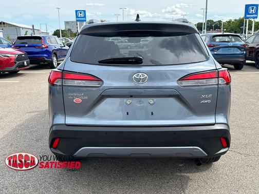 Celestite 2026 Toyota Corolla Cross XLE