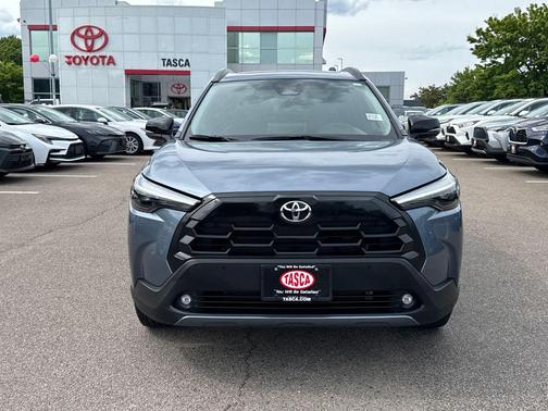 Celestite 2026 Toyota Corolla Cross XLE