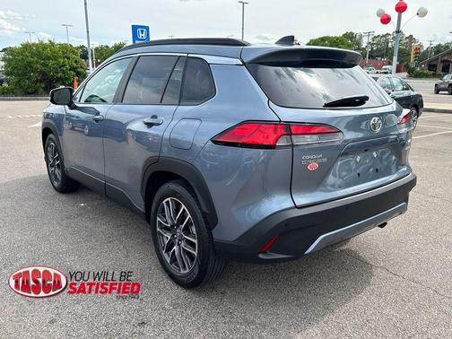 Celestite 2026 Toyota Corolla Cross XLE