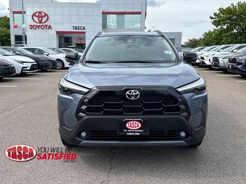 Celestite 2026 Toyota Corolla Cross XLE