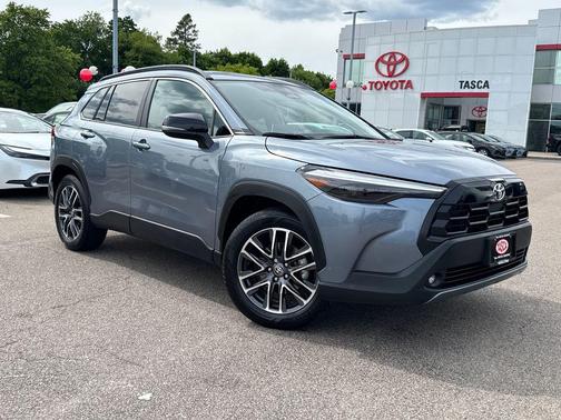 Celestite 2026 Toyota Corolla Cross XLE