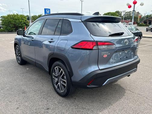 Celestite 2026 Toyota Corolla Cross XLE