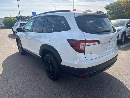 2022 Honda Pilot AWD TrailSport