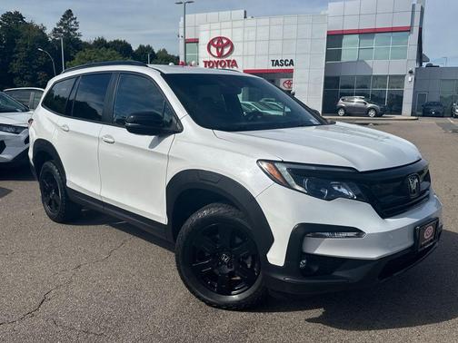 2022 Honda Pilot AWD TrailSport