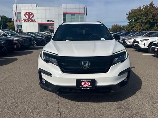 2022 Honda Pilot AWD TrailSport