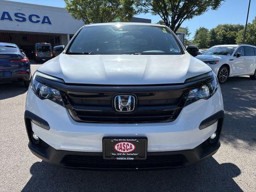 2022 Honda Pilot AWD TrailSport