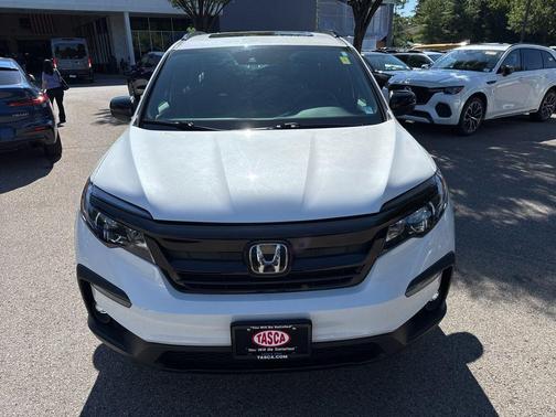 2022 Honda Pilot AWD TrailSport