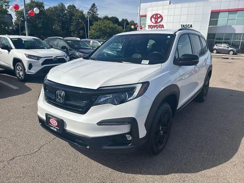 2022 Honda Pilot AWD TrailSport