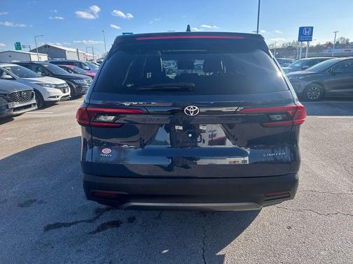 2024 Toyota Grand Highlander Limited