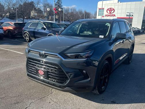 2024 Toyota Grand Highlander Limited