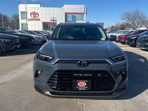 2024 Toyota Grand Highlander Limited