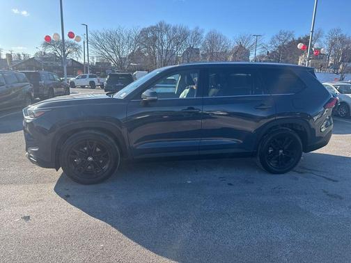 2024 Toyota Grand Highlander Limited