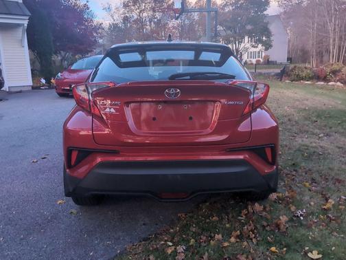 2021 Toyota C-HR Limited
