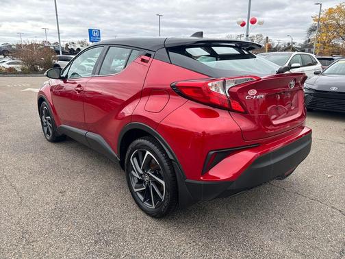 2021 Toyota C-HR Limited