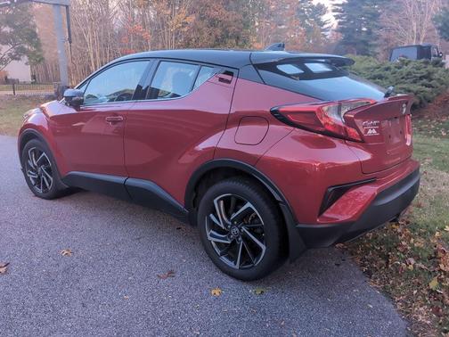 2021 Toyota C-HR Limited
