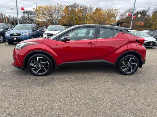 2021 Toyota C-HR Limited