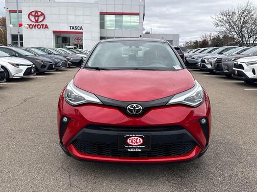 2021 Toyota C-HR Limited
