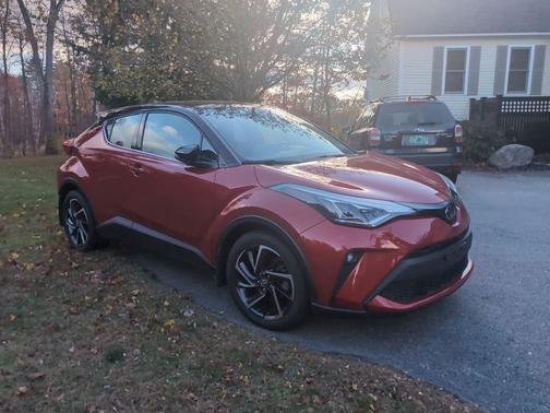 2021 Toyota C-HR Limited