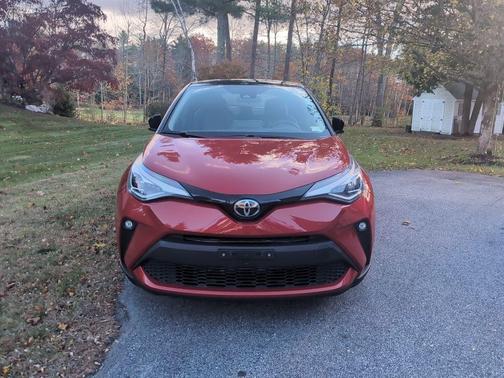 2021 Toyota C-HR Limited